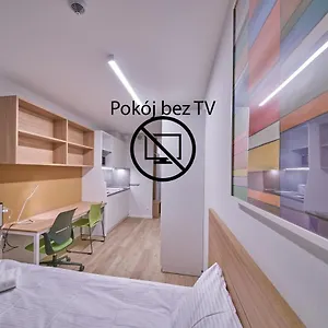 Ξενοδοχείο με διαμερίσματα Collegia Γκντανσκ
