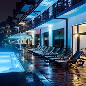 Paryski Art & Business - Basen Jacuzzi Sauna Malpi Gaj Hotel Zakopane