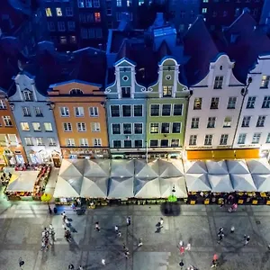 Holland House Old Town Aparthotel Gdańsk