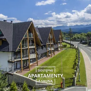Harenda - Destigo Aparthotel Zakopane