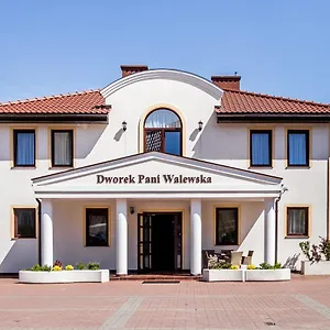 Dworek Pani Walewska Herberg Gdańsk