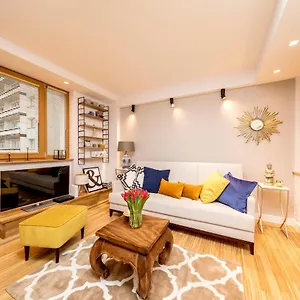 Apartament Golden With Air Condition By Your Freedom