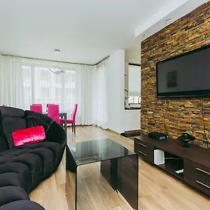 Apartament Shortstaypoland Leszczyńska