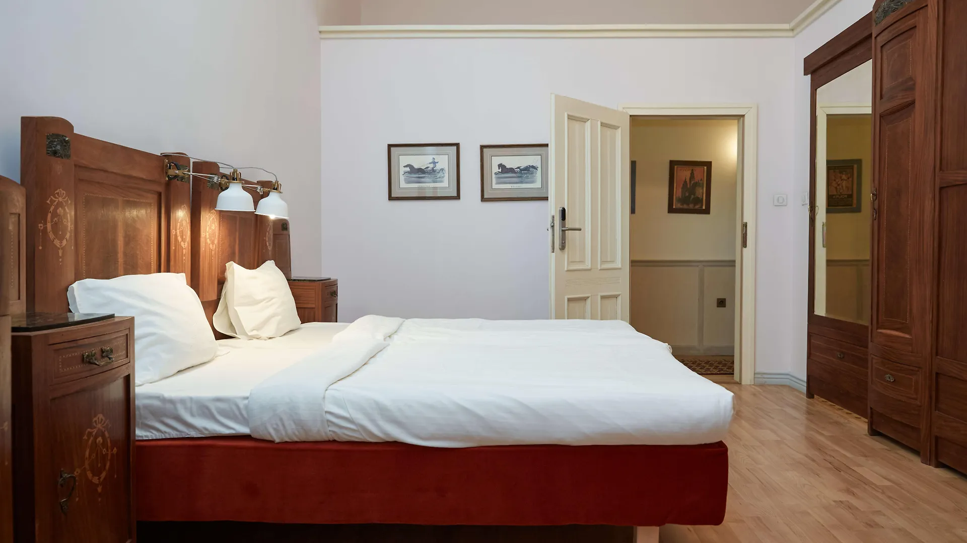 Chopin Boutique Aparthotel Warschau