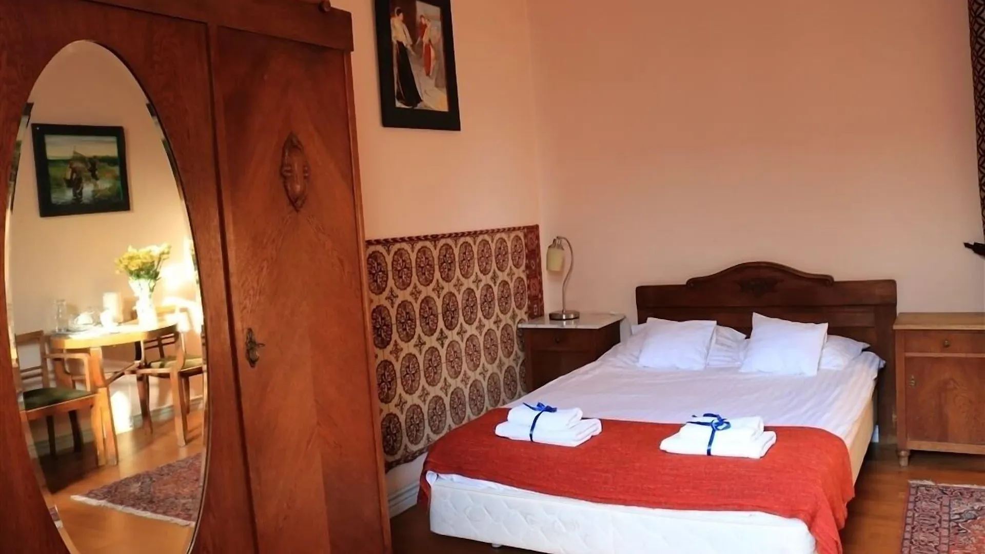 ****  Chopin Boutique Aparthotel Warschau Polen