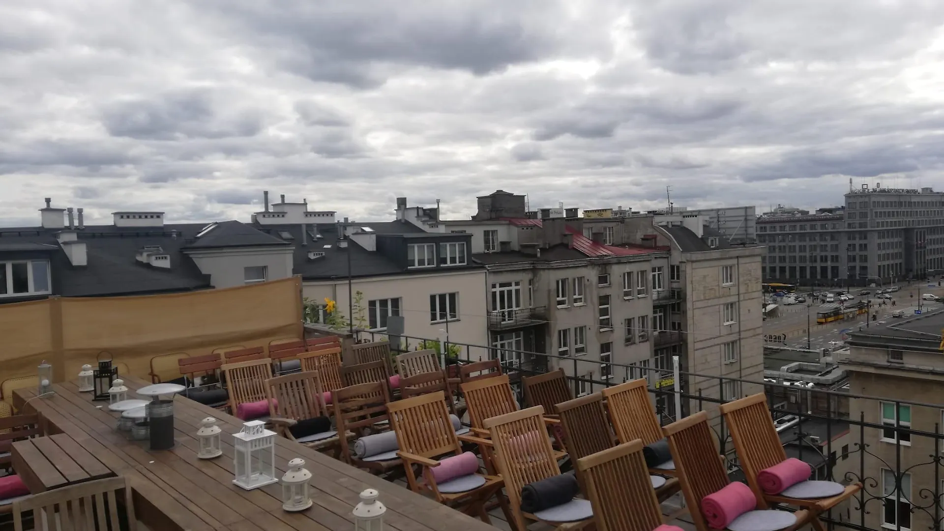 Chopin Boutique Aparthotel Warschau