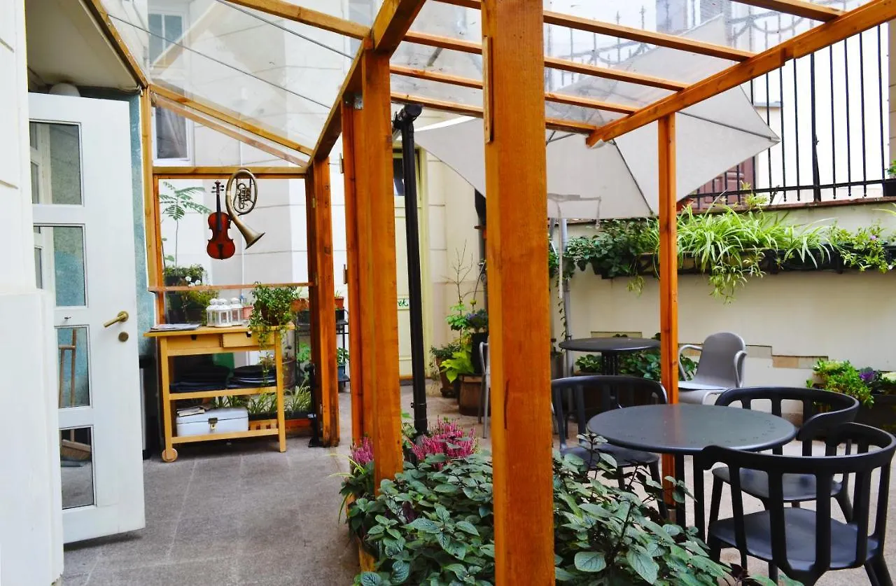 Chopin Boutique Aparthotel Warschau