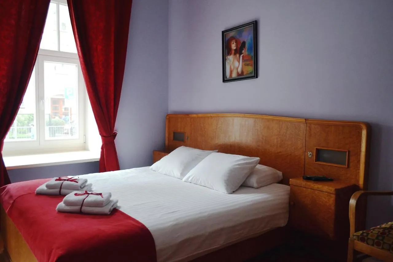 Chopin Boutique Aparthotel Warschau