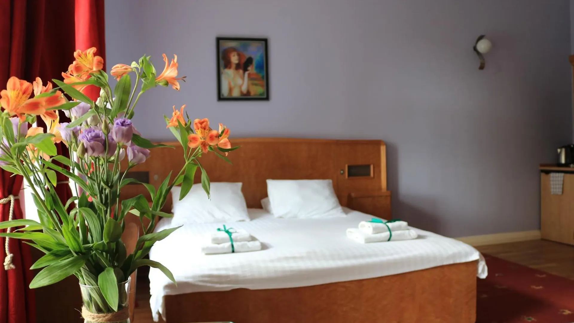 Chopin Boutique Aparthotel Warschau