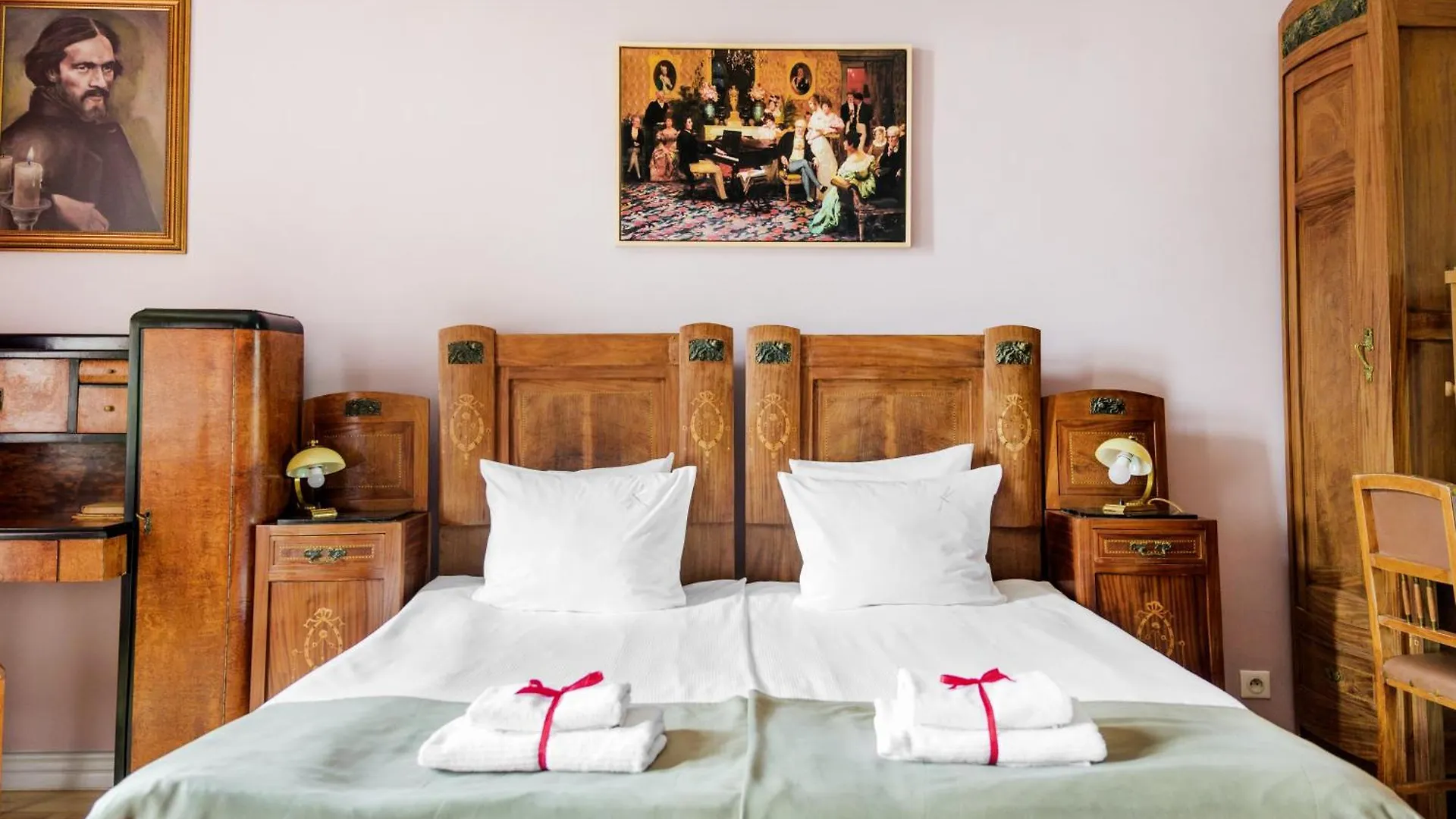 Chopin Boutique Aparthotel Warschau