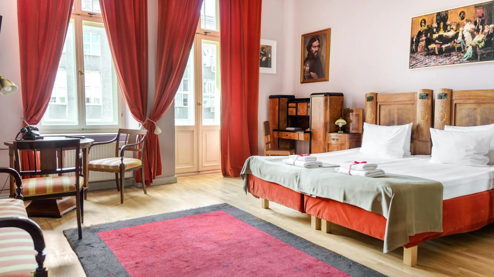 Chopin Boutique Aparthotel Warschau