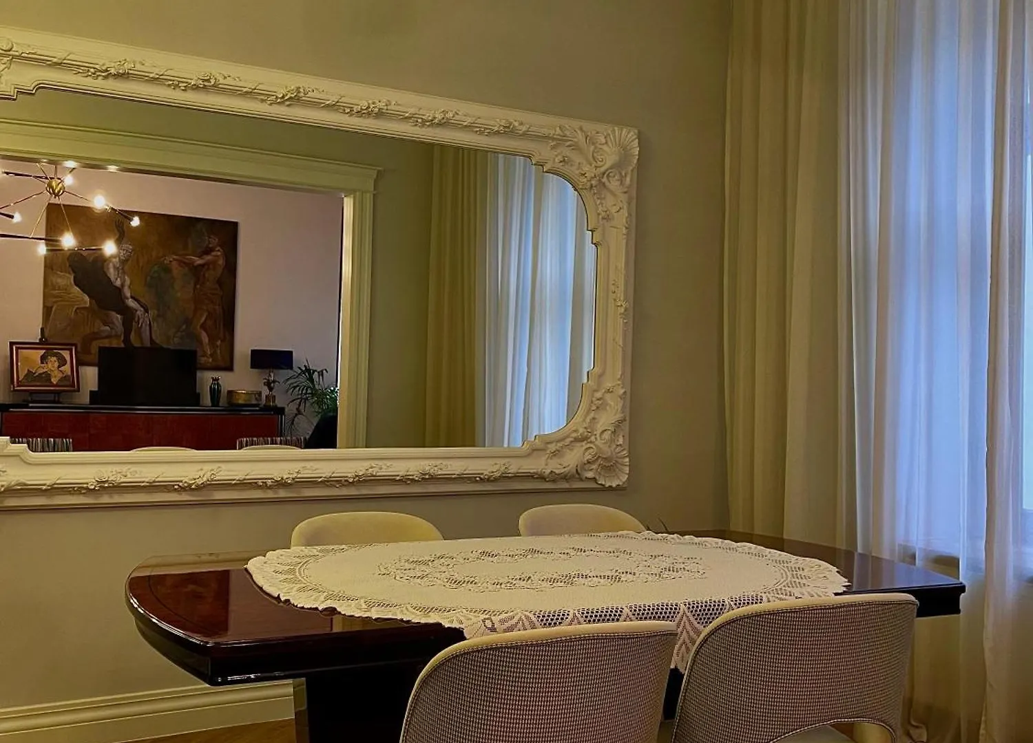 Chopin Boutique Aparthotel Warschau