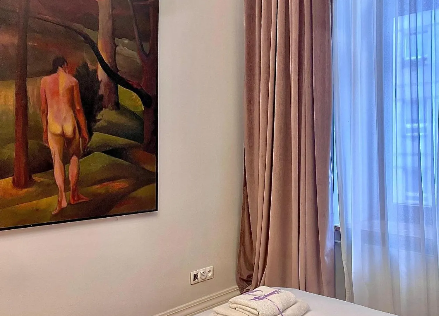 Chopin Boutique Aparthotel Warschau 4*,