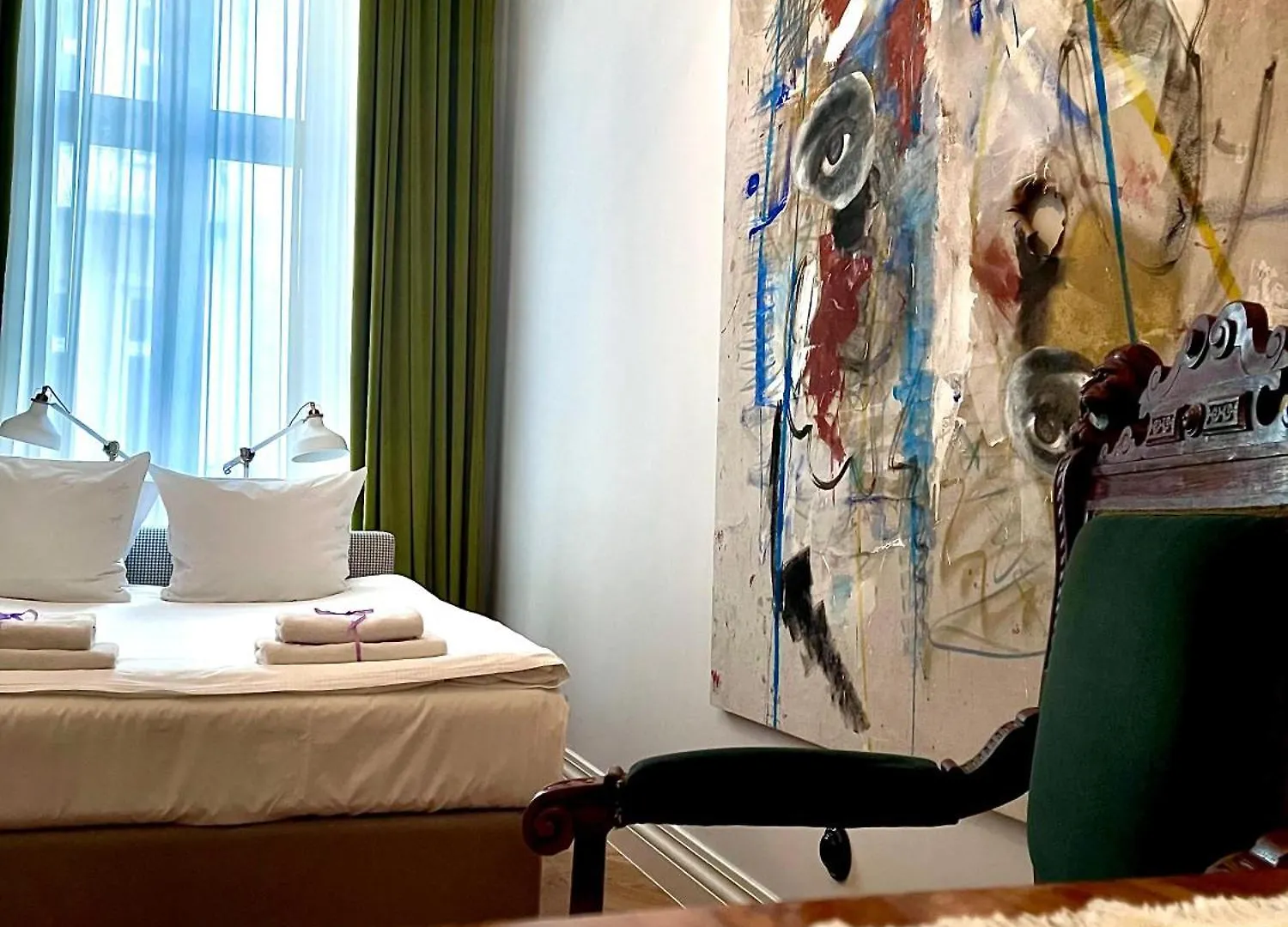 Chopin Boutique Aparthotel Warschau