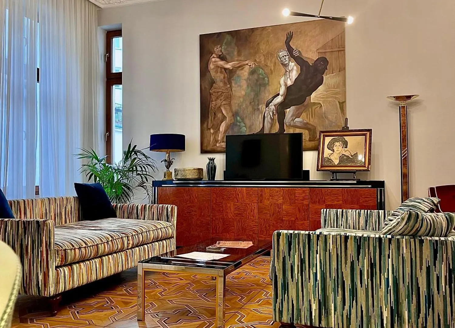 Chopin Boutique Aparthotel Warschau