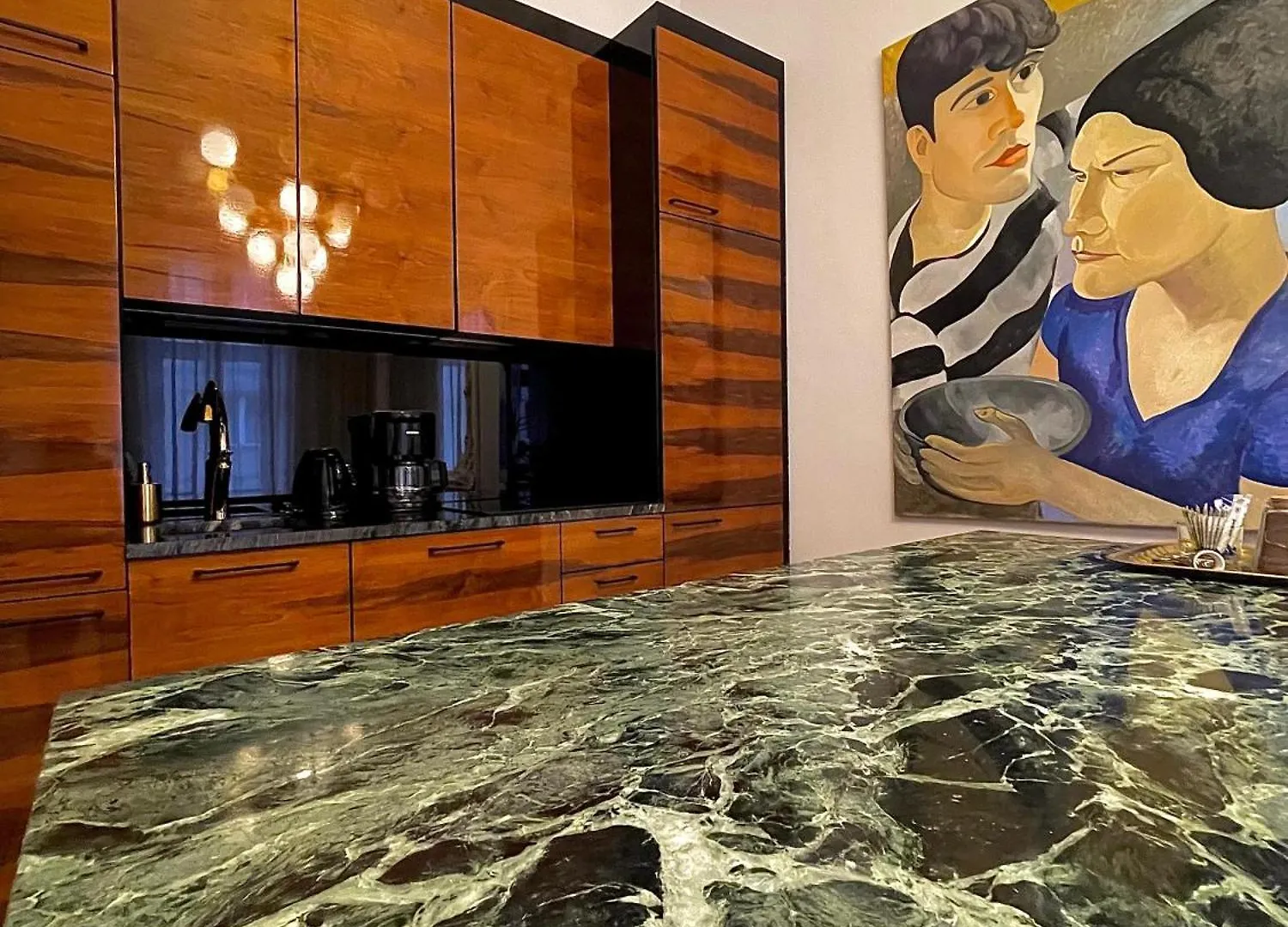 Chopin Boutique Aparthotel Warschau Polen