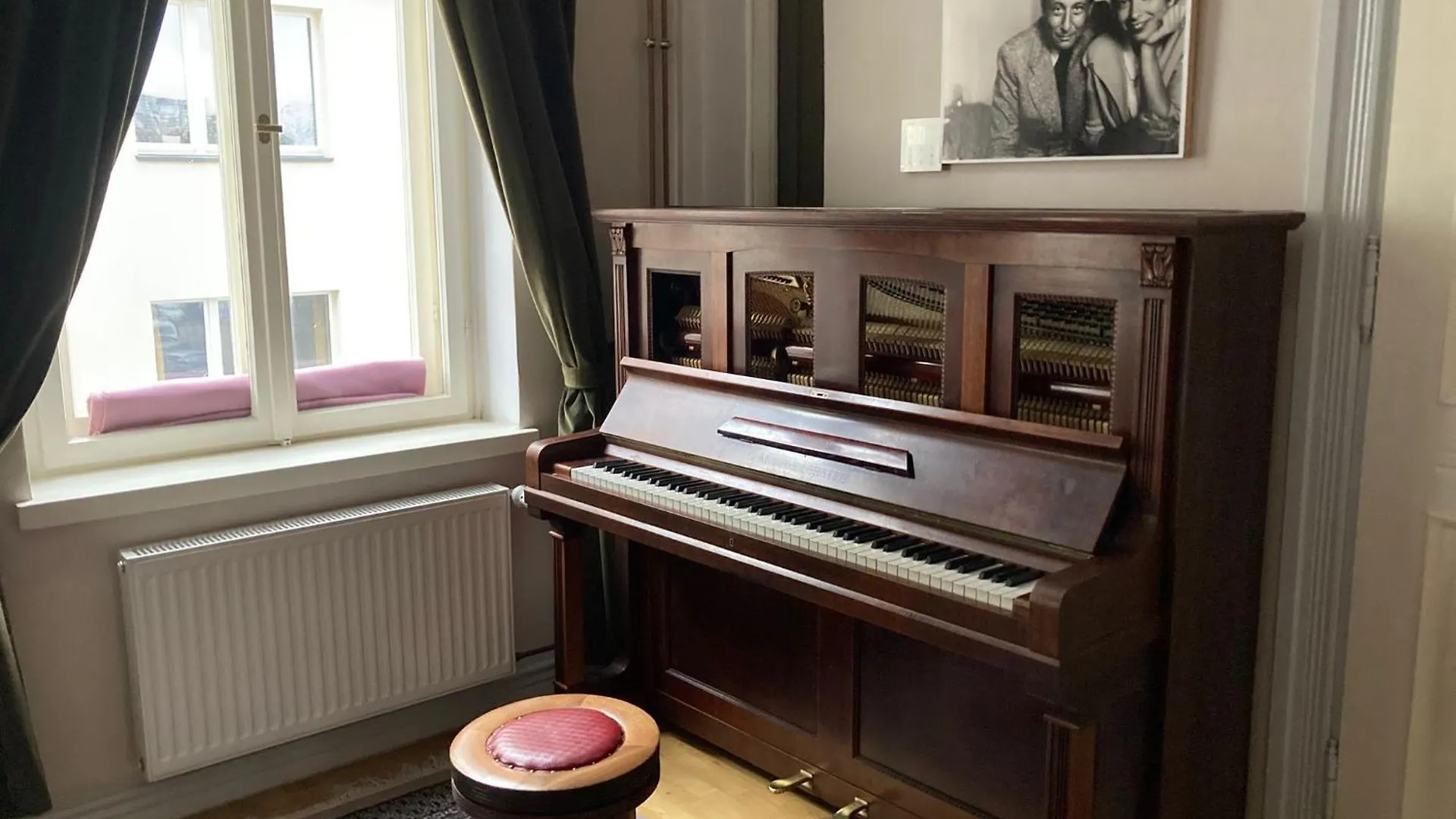 Chopin Boutique Aparthotel Warschau 4*,
