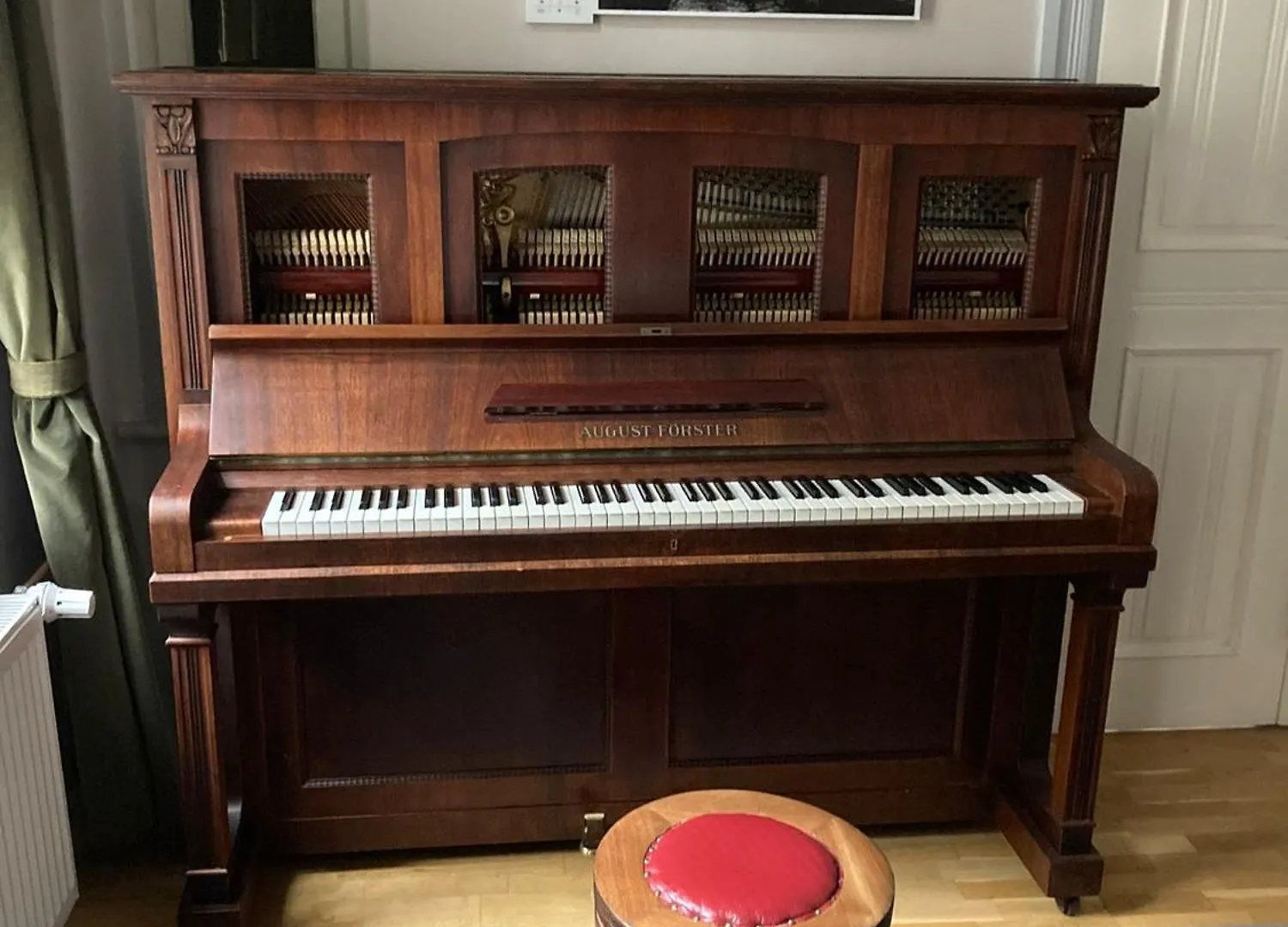 바르샤바 Chopin Boutique 아파트 호텔 4*,