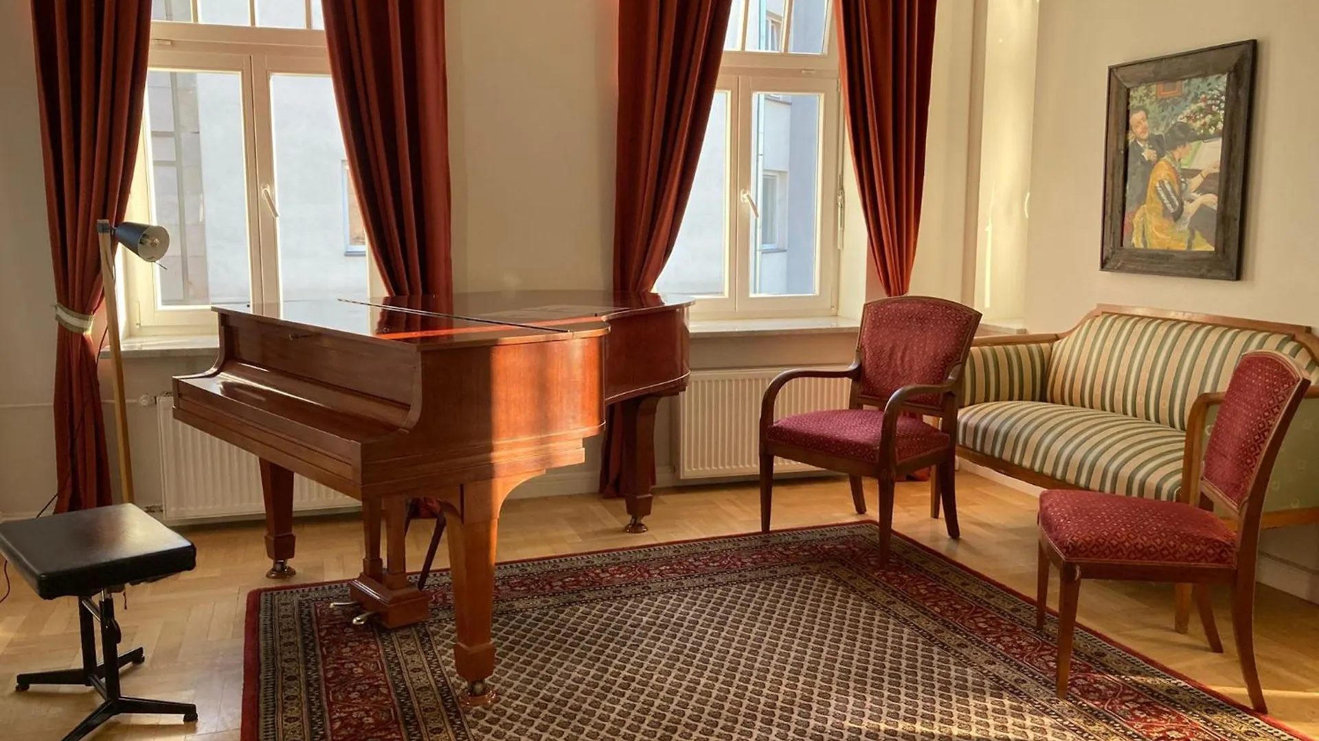 Chopin Boutique Aparthotel Warschau