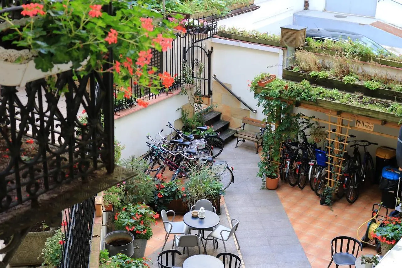 Chopin Boutique Aparthotel Warsaw