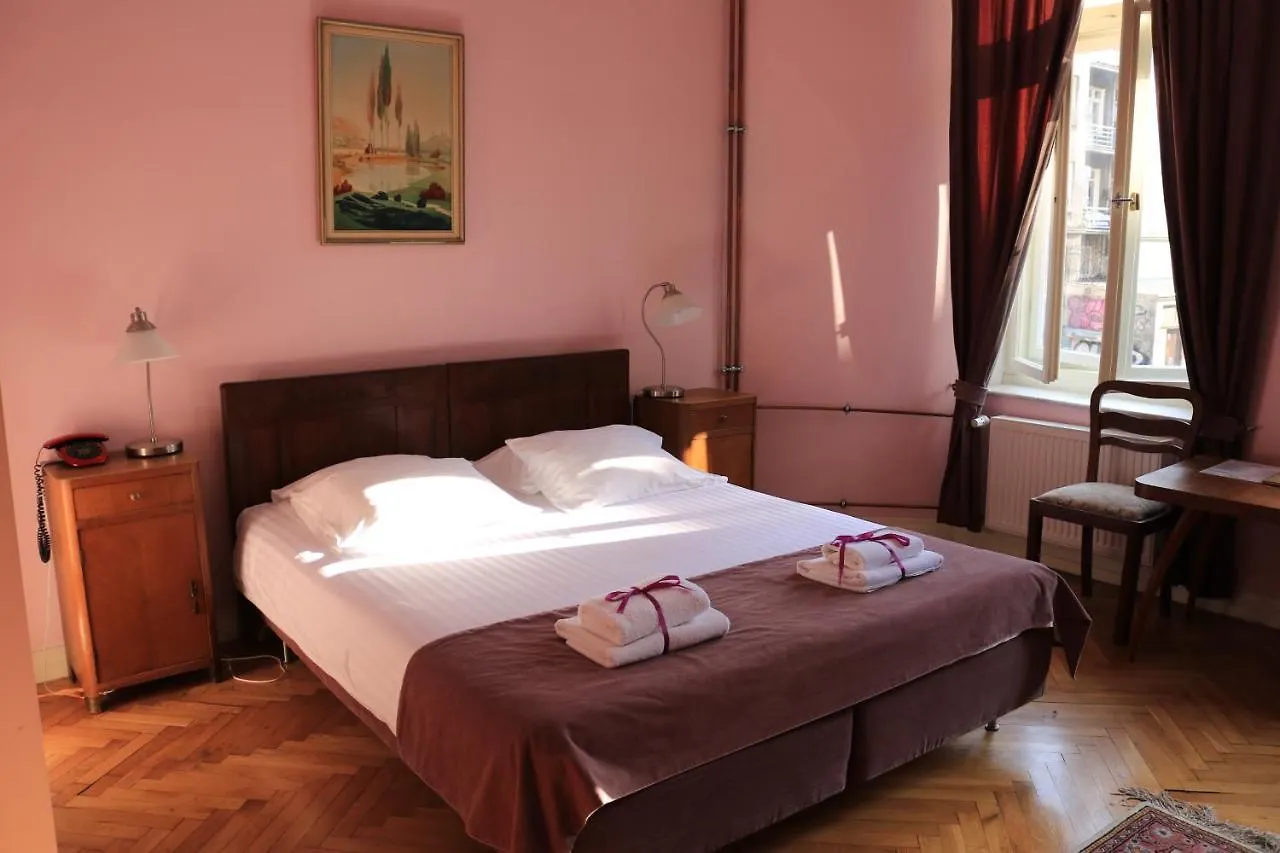 Chopin Boutique Aparthotel Warsaw