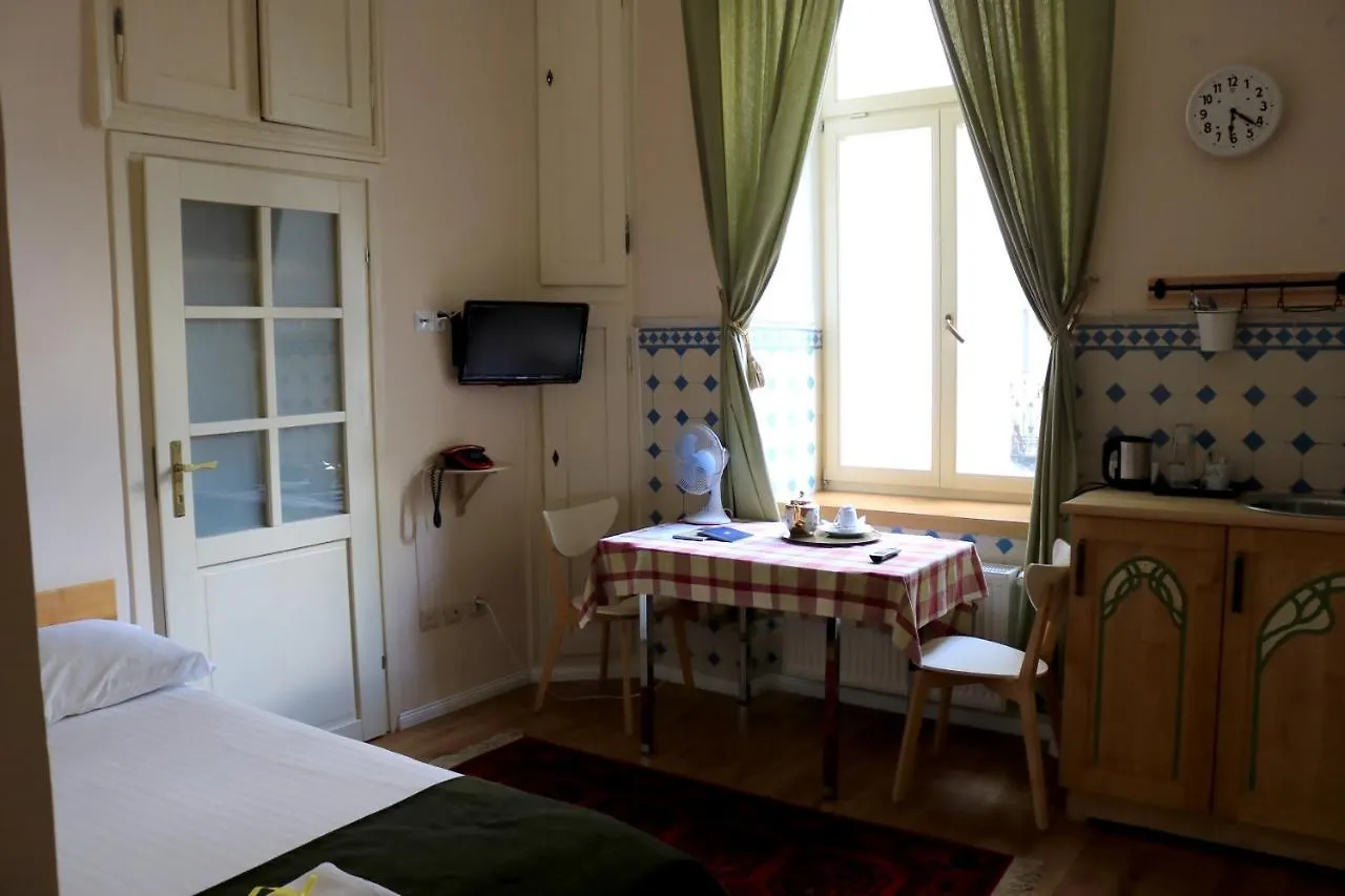 Chopin Boutique Aparthotel Warsaw Poland