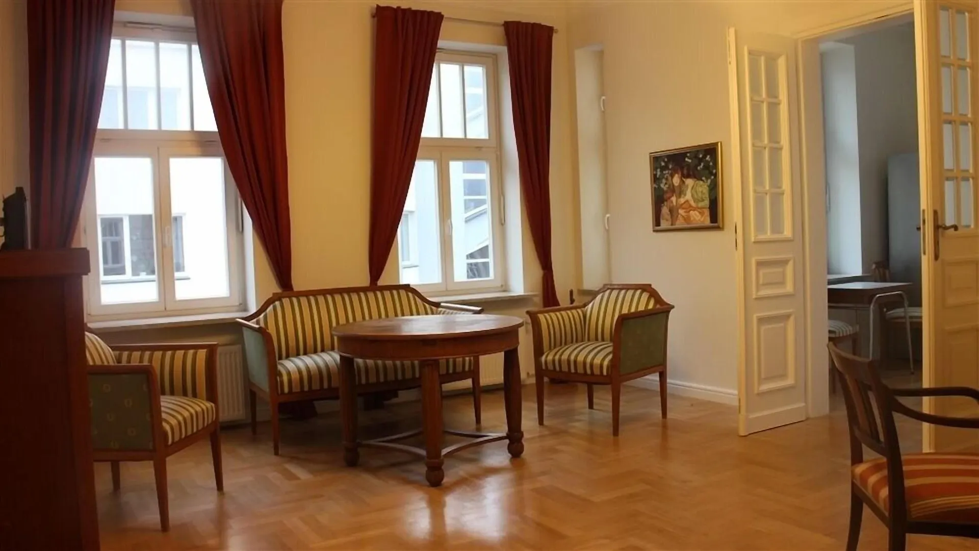 Chopin Boutique Aparthotel Warsaw