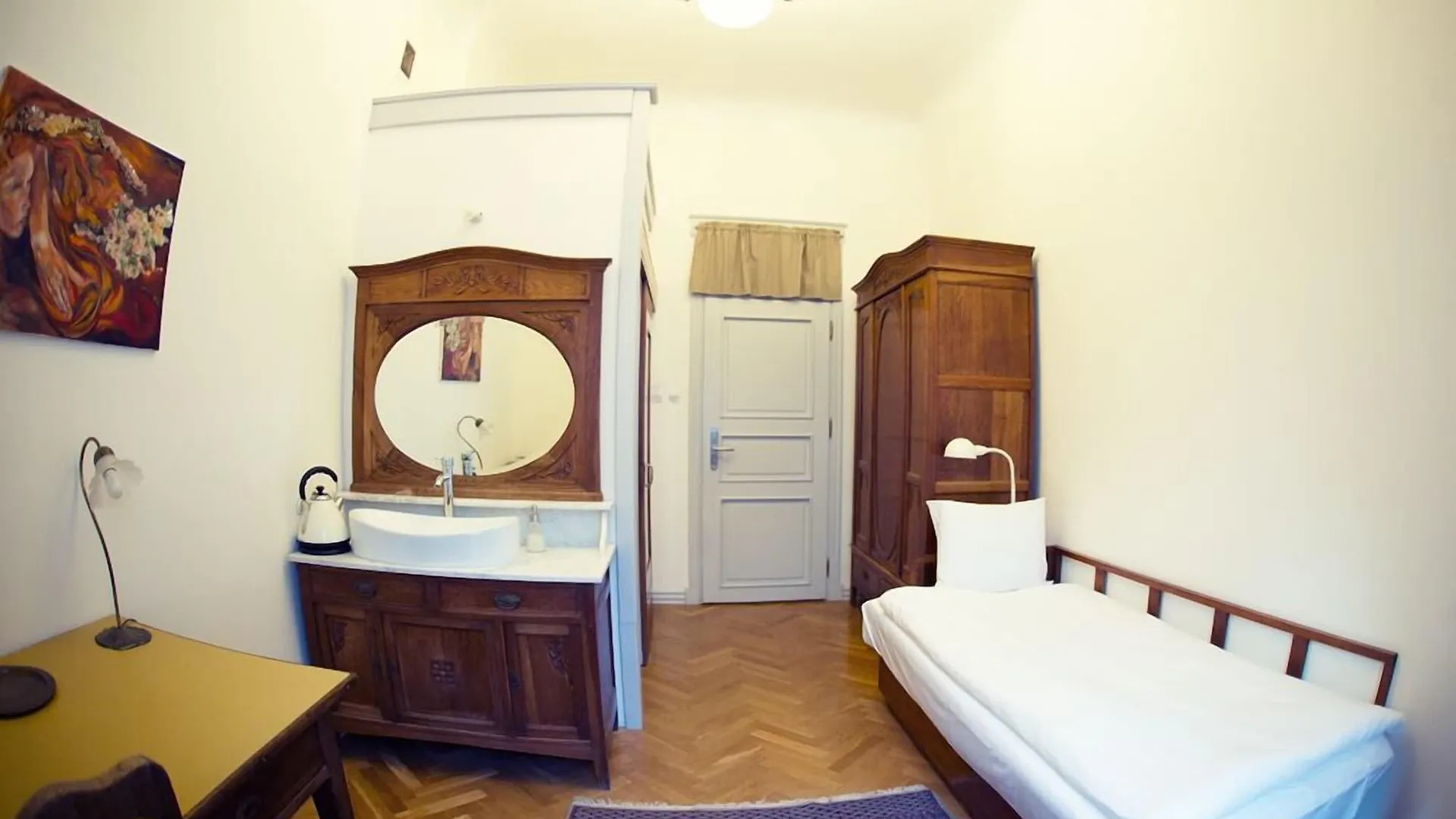Chopin Boutique Aparthotel Warsaw