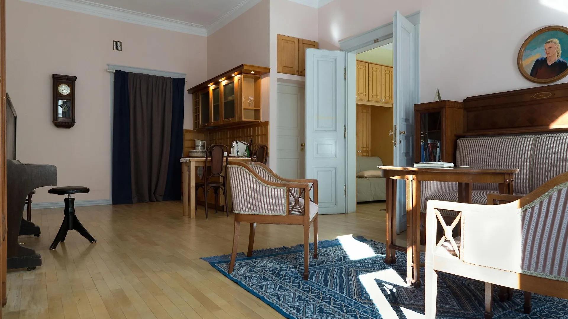 Chopin Boutique Aparthotel Warsaw 4*,  Poland