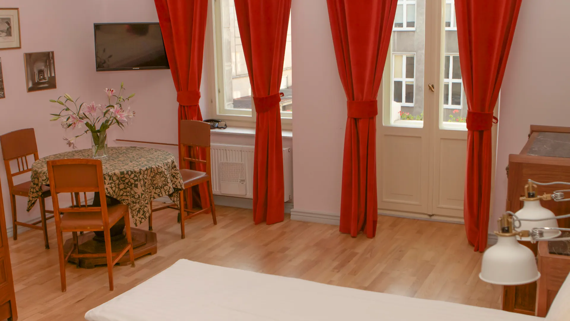 Chopin Boutique Aparthotel Warsaw