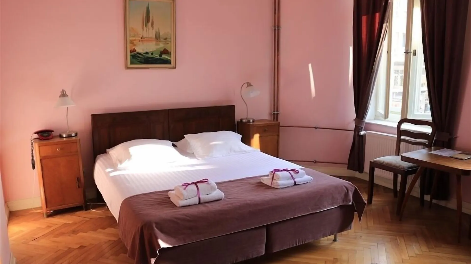 Chopin Boutique Aparthotel Warsaw