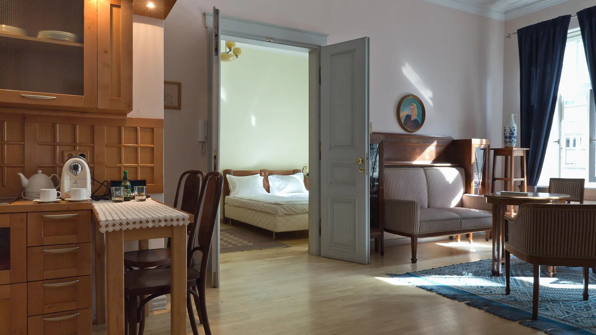 Chopin Boutique Aparthotel Warsaw 4*,  Poland