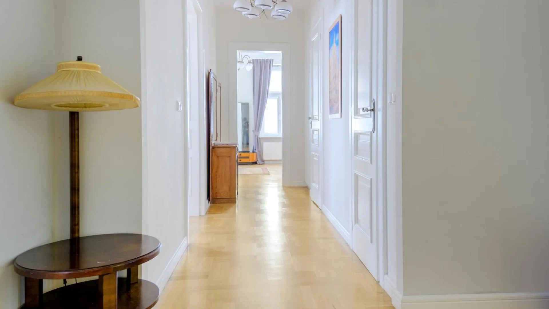 Chopin Boutique Aparthotel Warsaw 4*,  Poland